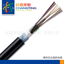 ������|GYTS-6B1���׌ӽgʽ��ģ�ܿ�ͨ�Ź��|6о������|�S��