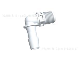 CPC普通接头鲁尔接头与血压计用连接器N8E870螺纹对管接头