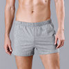 Pants for leisure, cotton trousers, comfortable breathable shorts, oversize