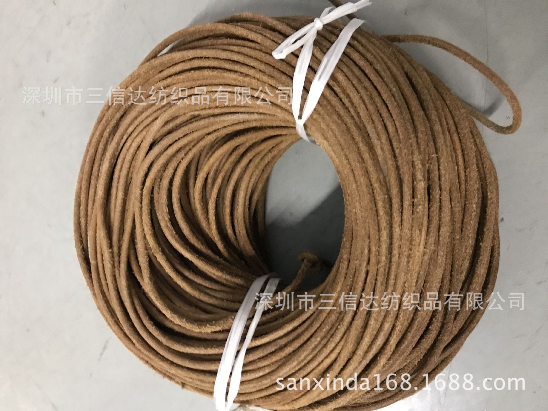 奶嘴扣皮绳麻花辫编皮绳扁皮绳双色编织皮绳6股编皮绳包心皮绳-阿里巴巴