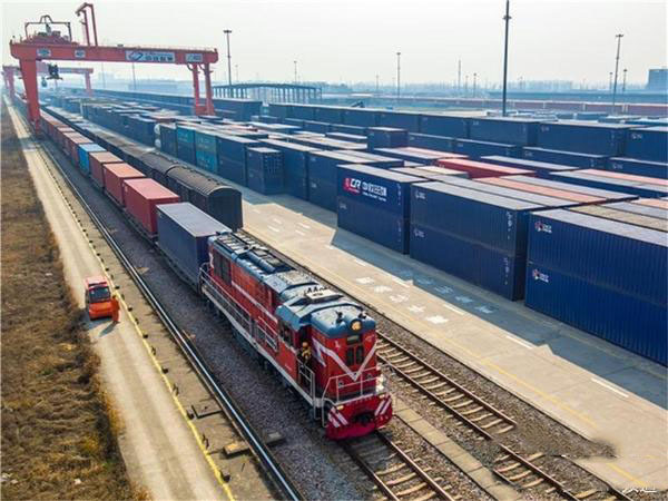 国际铁路运输 代理中亚中俄多式联运铁路运输