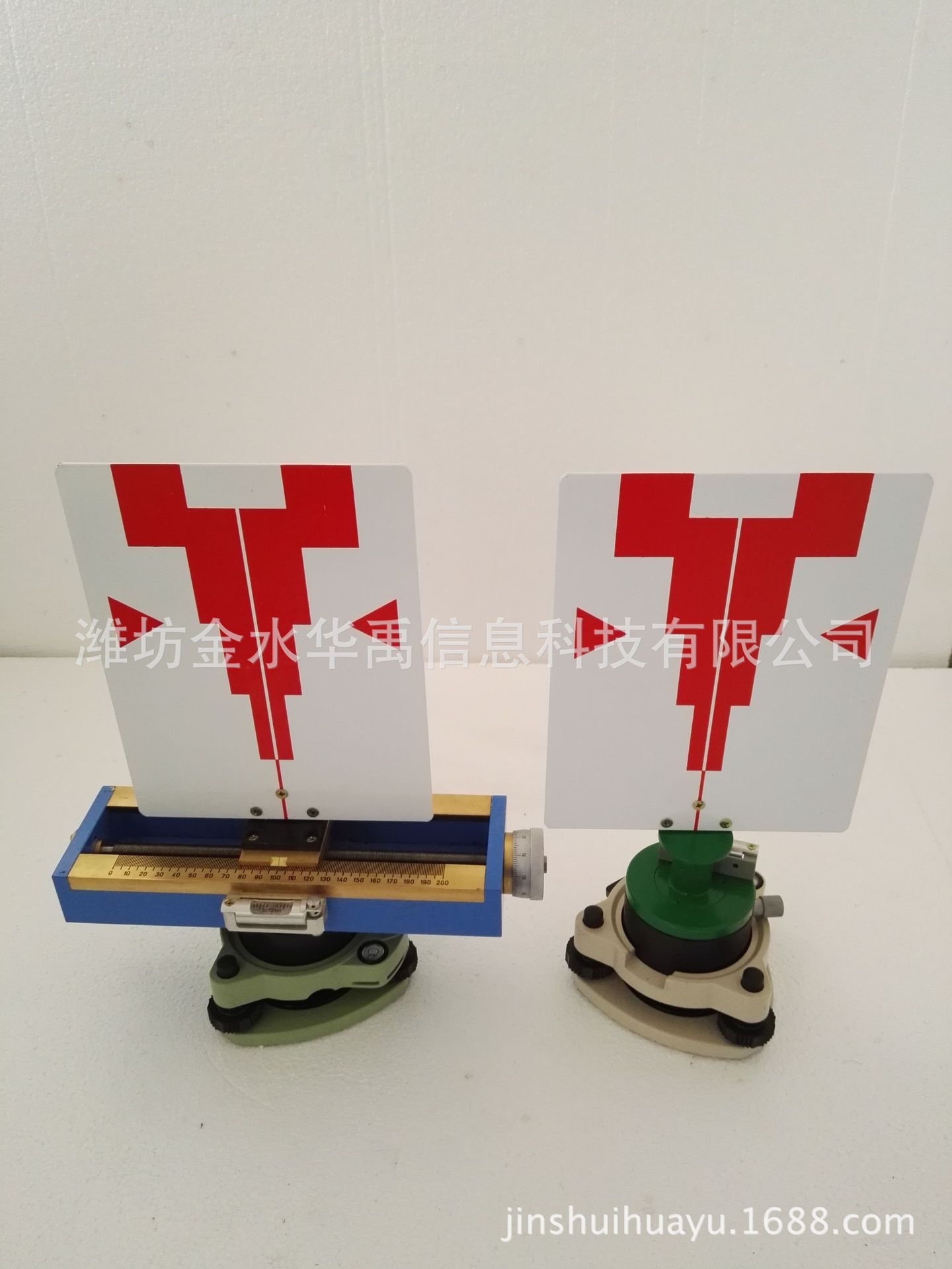 HD-1型 活动觇标固定觇标大坝安全监测