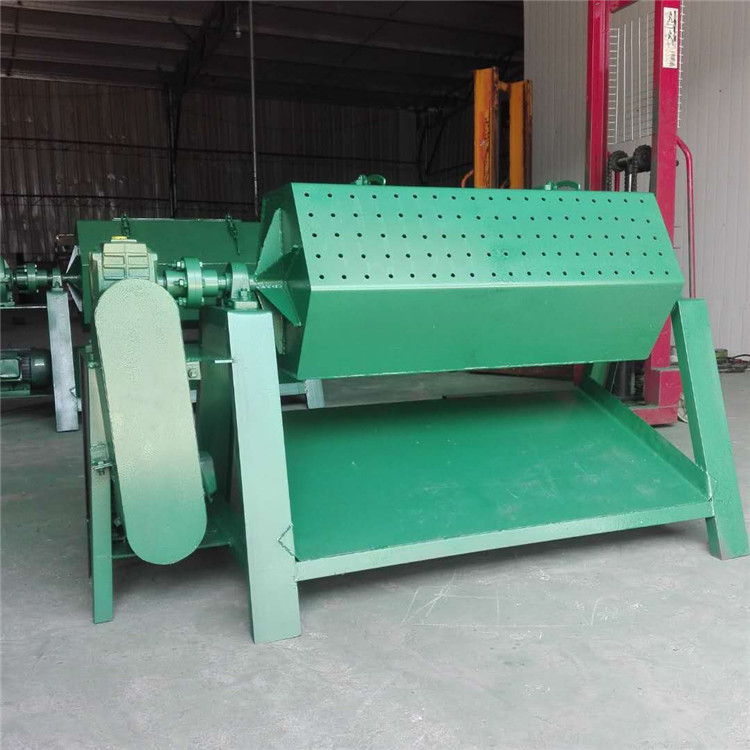 六角形工件汽车配件工艺品药材去毛刺除胀研磨机