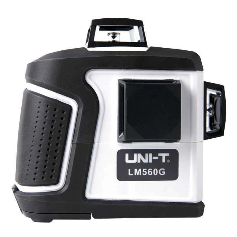 Youlide LM560G 12-линейный нивелир с зеленым светом для стен, мощный свет, высокая точность, автоматический уличный нивелир