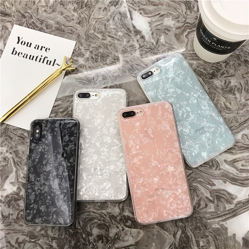 Huawei P50 Shell Pattern Suitable for Apple iphone13 Protective Case OPPOreno6 Samsung S30 Phone Case Huawei P50 Shell Pattern Suitable for Apple iphone13 Protective Case OPPOreno6 Samsung S30 Phone Case