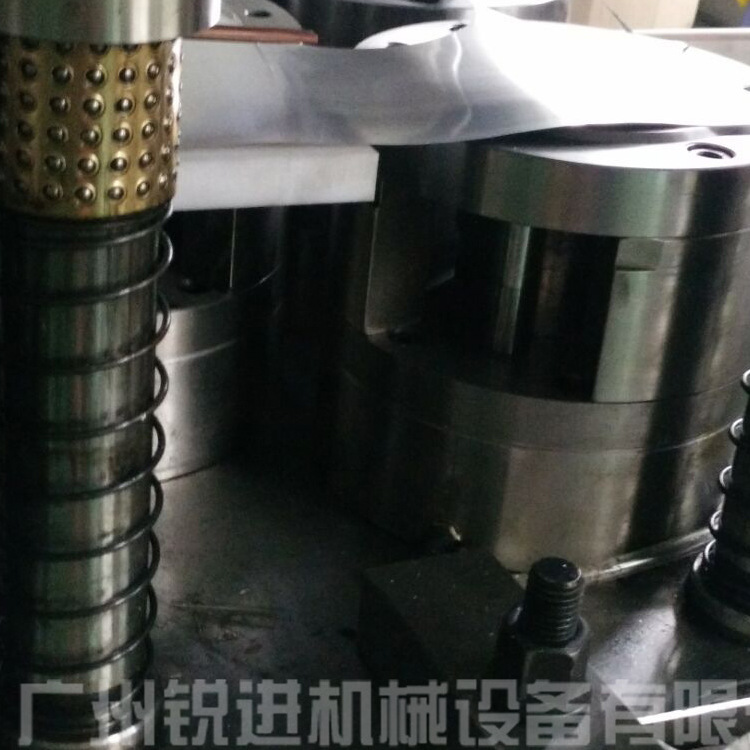 铝箔容器模具 蛋挞铝箔盒模具 广州锐进机械  厂家直销 模具