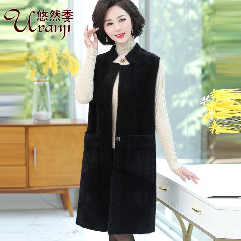 Gilet femme en Tricot - Ref 3317640 Image 1