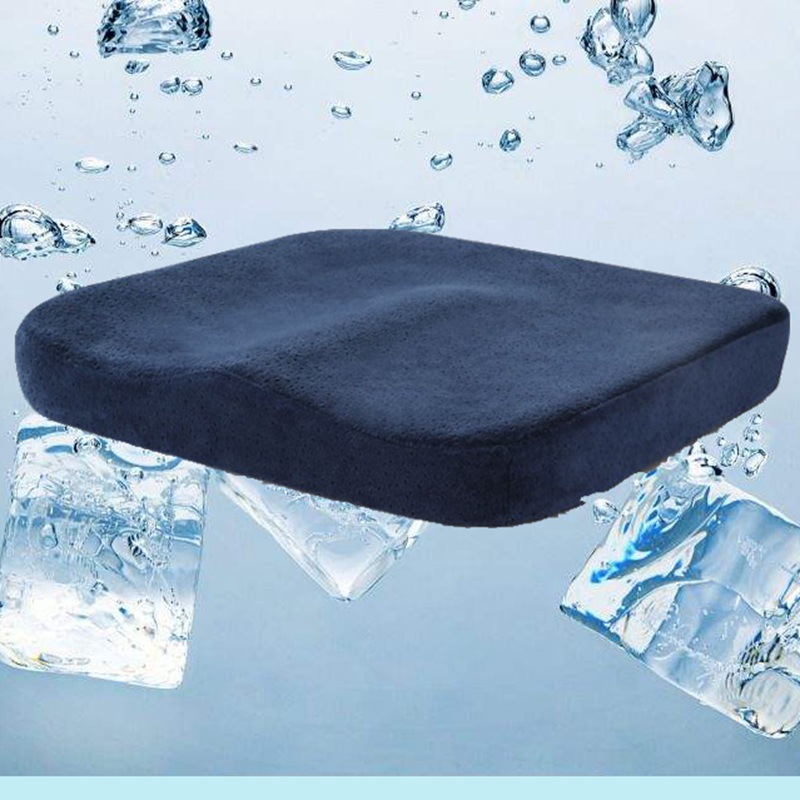 慢回弹沙发垫 记忆棉车坐垫 办公驾车汽车坐垫 美臀垫 椅子垫加厚