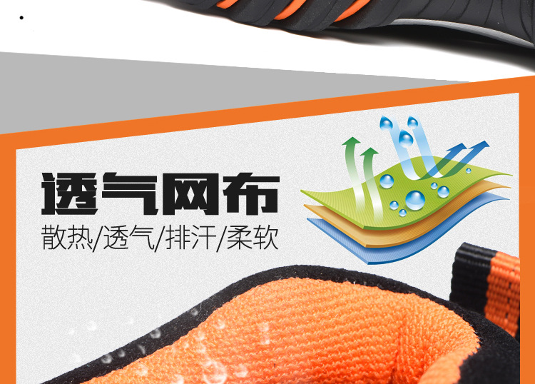 Chaussures de sécurité - Dégâts de perçage - Ref 3405156 Image 15