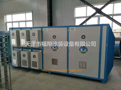 环保设备、UV光解设备、低温等离子设备、喷漆废气处理设备