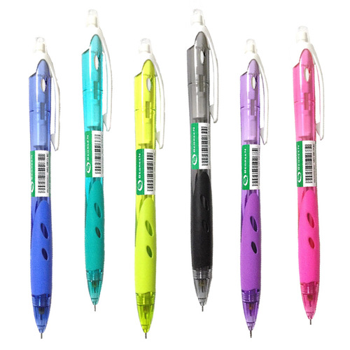 Japanese PILOT | HRG-10R |Rexgrip automatic pen | colorful pen holder | 0.5mm