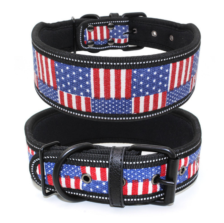 Diving Material Pet Collar 2
