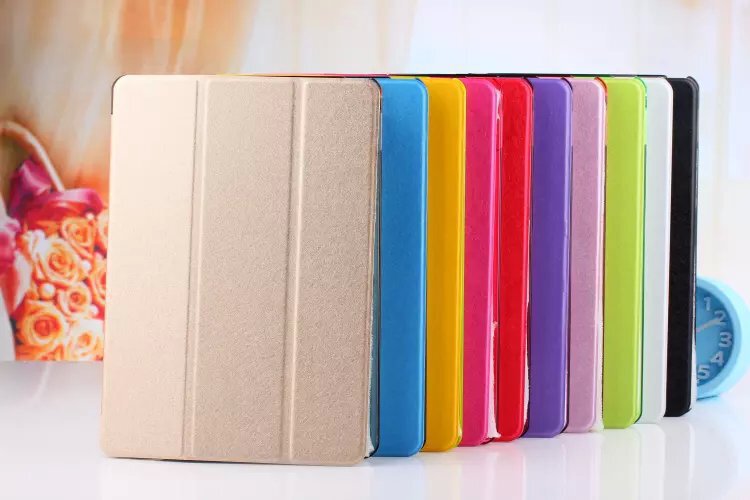 Manufacturer's New 2022Ipad10 Color Protective Case Pro11 Silk Pattern Mini6 Dormant Leather Case 10.9 Wholesale Explosion