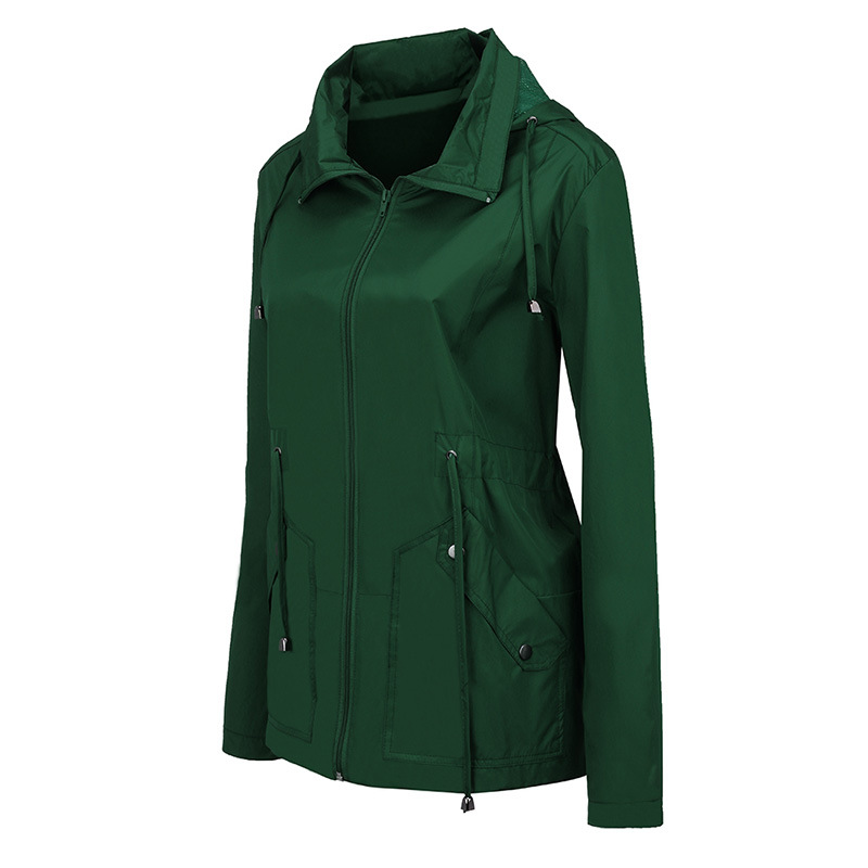 Blouson femme en Bâche - Ref 3322373 Image 30