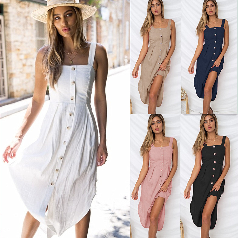summer beach dresses 2019