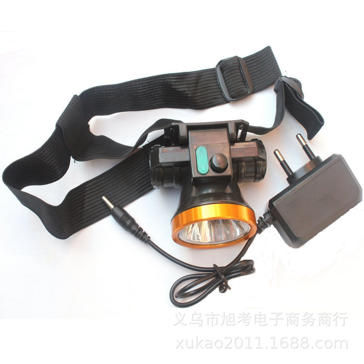 zs Tactical light Charging headlamp Built-in lithium battery high-power Head mounted direct deal invoice