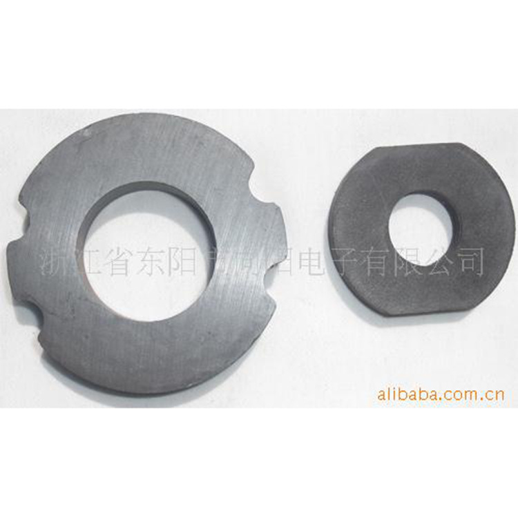 供应电声器材磁性材料 永磁磁铁 强力圆形吸铁石 高强度密度磁铁