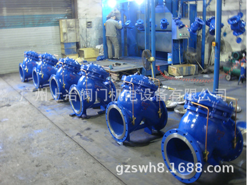 供应流量压差平衡阀 平衡阀 800X 压差平衡阀 水力控制阀