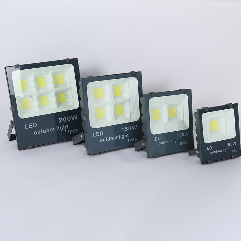 source Manufactor supply new pattern Nanometer COB Cast light 50w 100w 150w200w Cast light Discount