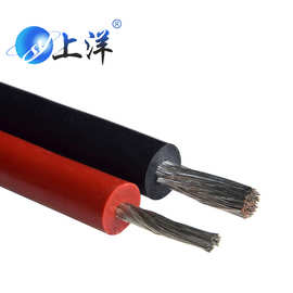 供应JGG-10KV-6平方 交流高压线 电缆 硅橡胶线材 足米足平方