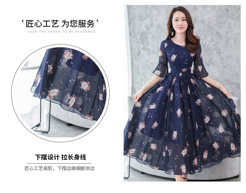 Robe femme en Fibre de polyester - Ref 3328655 Image 11
