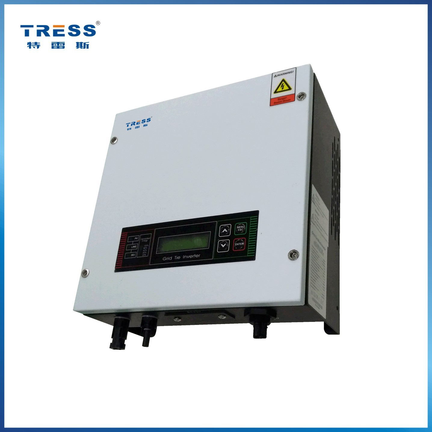 1KW风力并网逆变器风机发电系统并网逆变器单相220V