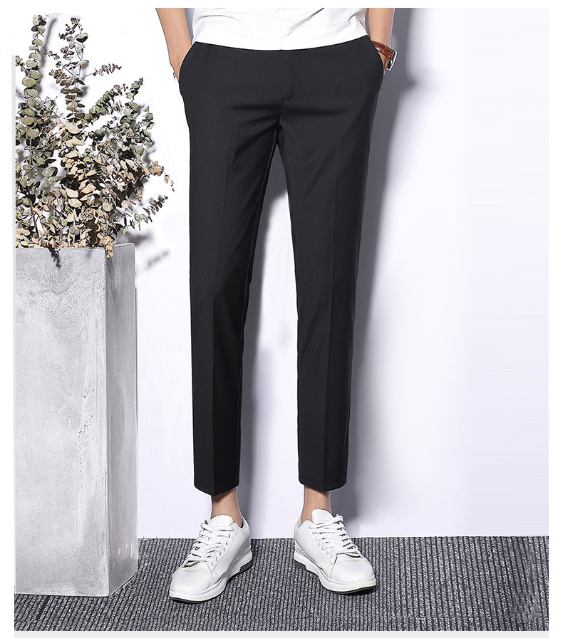 Pantalon homme en Polyester Polyester  - Ref 3444058 Image 10