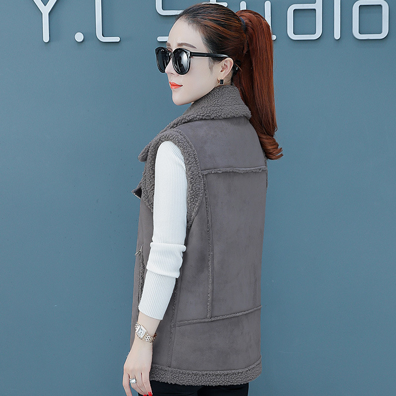 Gilet femme - Ref 3318520 Image 4