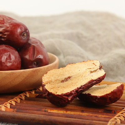 和田红枣骏枣二级新疆特产本年新货500克/袋散装零食批发零售成都|ms