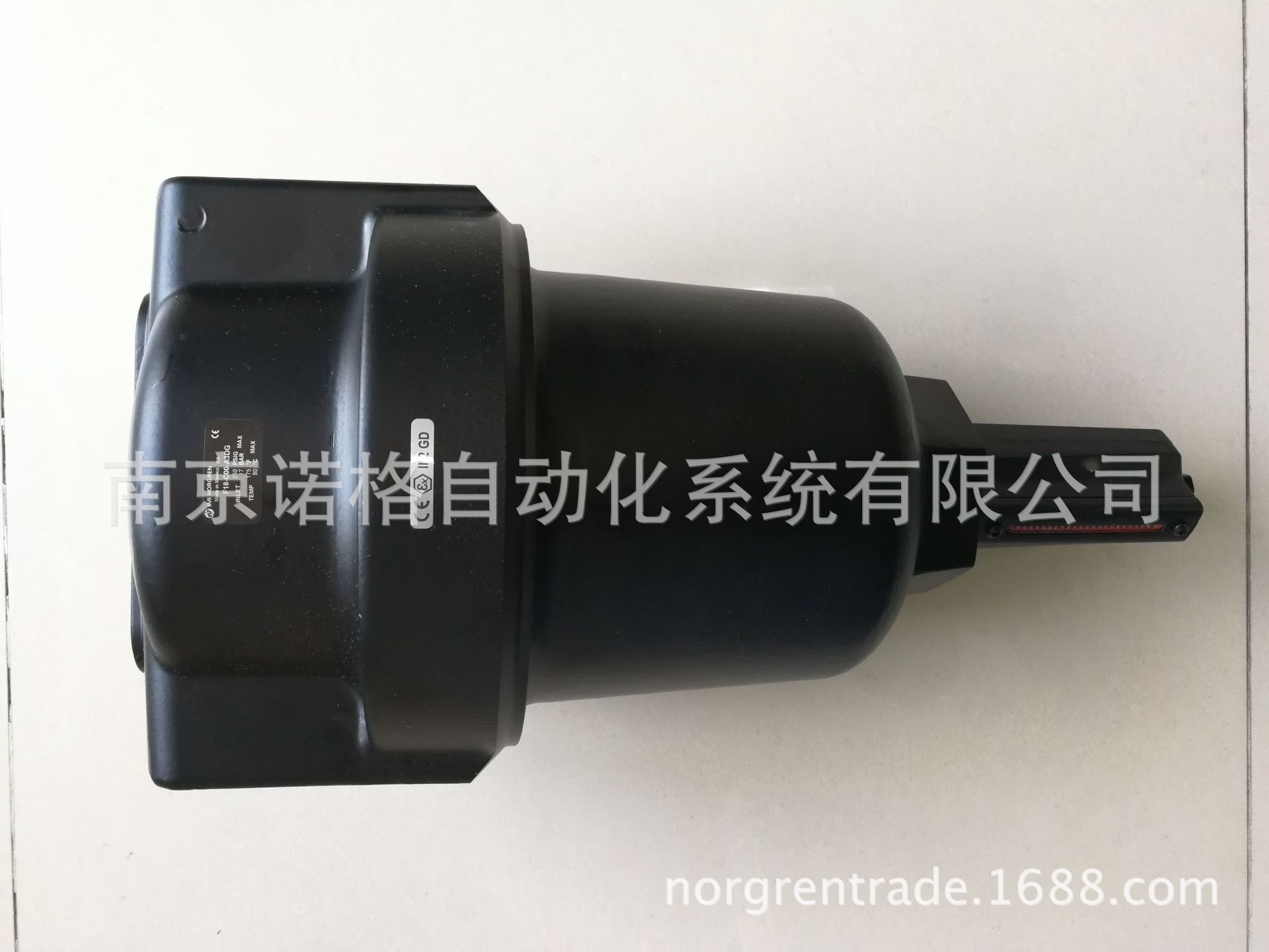 F18-C00-A3DG  IMI NORGREN 诺冠原装过滤器授权代理特价销售