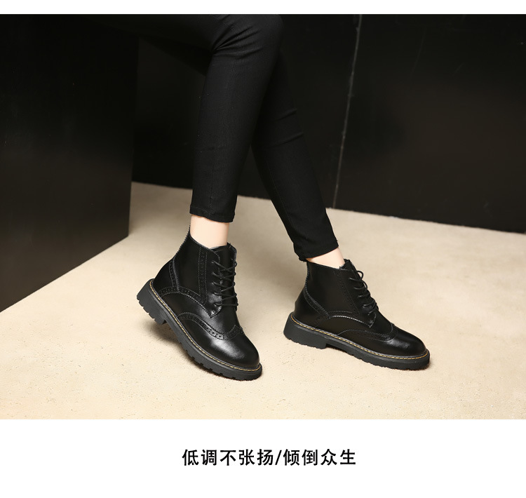 Bottes femme GLOTTIQI en En cuir - Ref 3354972 Image 16