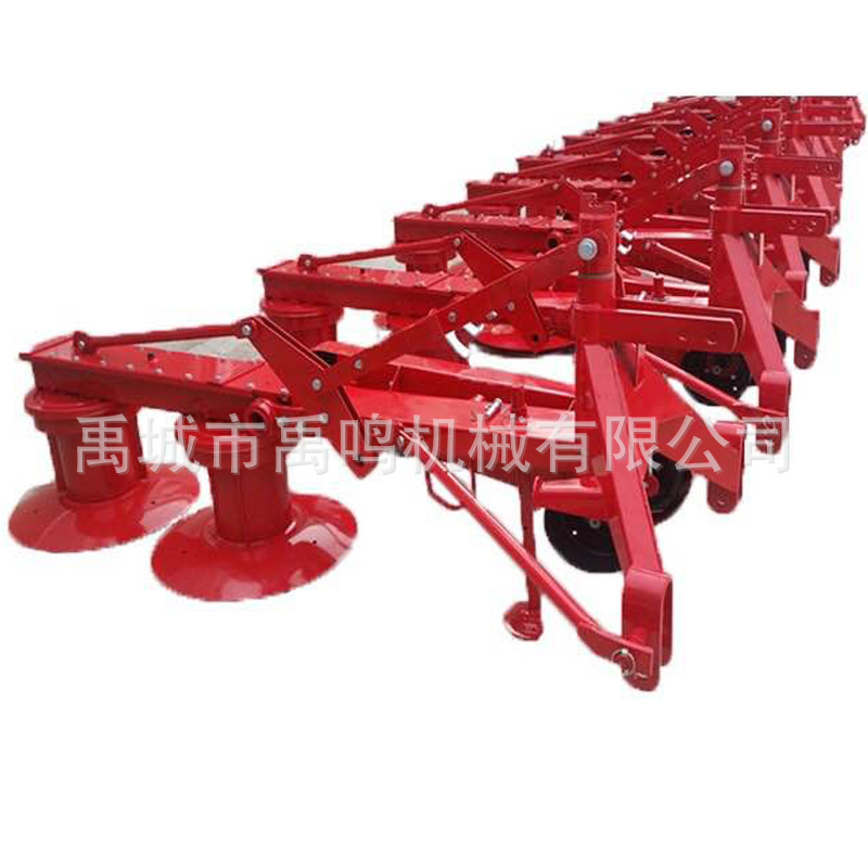 内蒙古用牧草苜蓿收获机械 玉米秸秆收割机械 型号齐全可定制