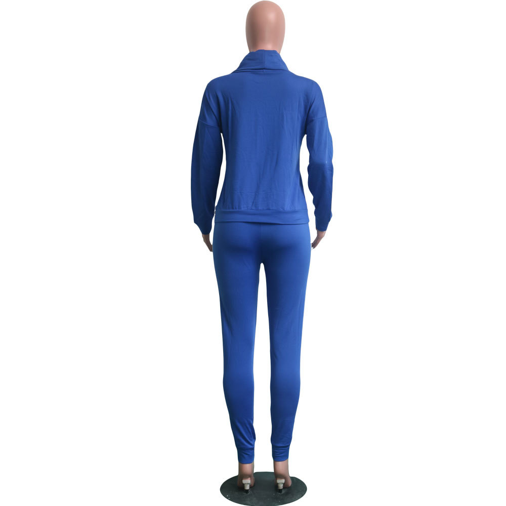 Costume femme en Mélange de fibres chimiques - Ref 3334624 Image 13