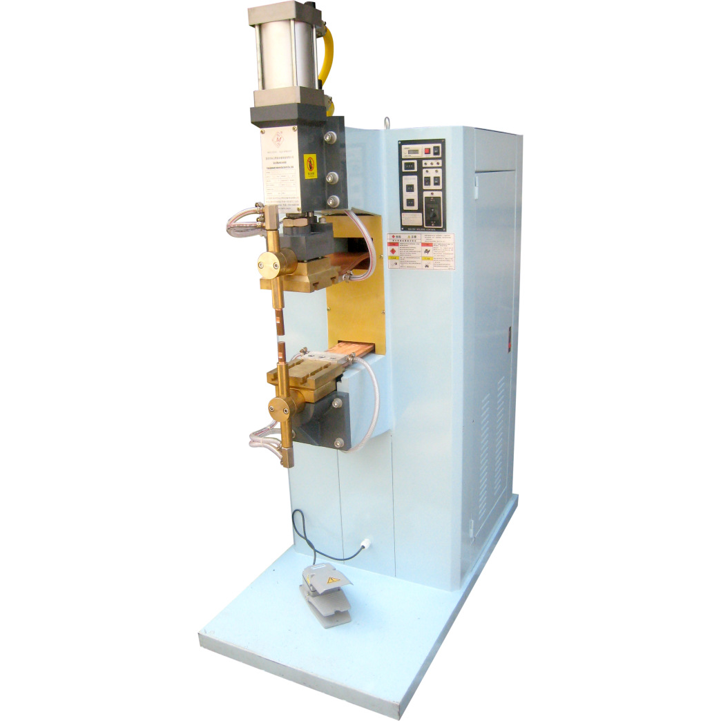 科迈微电脑数码电容储能式马达转子焊接专科厂家直供碰焊机