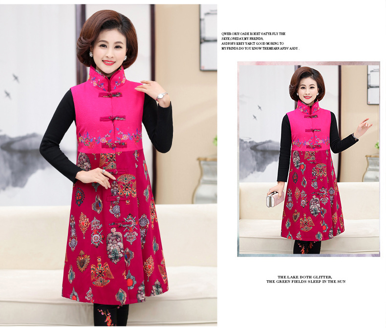 Gilet femme en Coton - Ref 3316314 Image 22