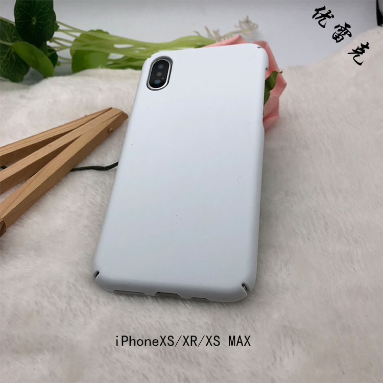 3D Thermal transfer Mobile phone shell source material apply iPhone11 PRO max Corners Hemming Apple XS78plus shell