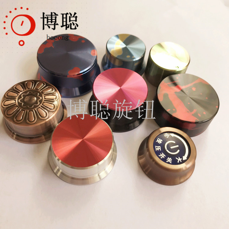 ���Ͻ���ť �߲�ɫ ��ͭɫ ��ѹ����ñ ����¿�ñ ��λ����ť