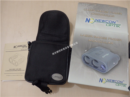 加拿大纽康激光测距测速仪 LRM1800S