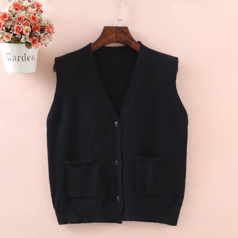 Gilet femme en Tricot - Ref 3317577 Image 4