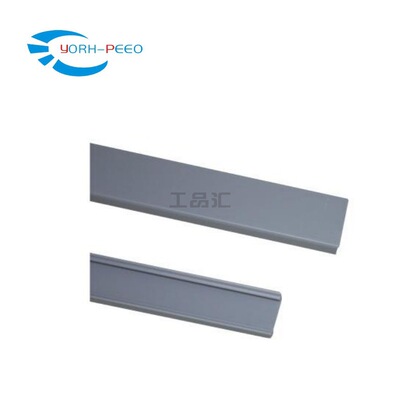 约翰彼欧电气(YORH-PEEO) 绝缘配线槽盖板;AD-40L 2m