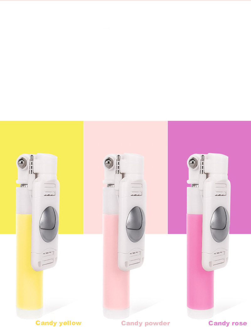 Stick selfie en Acier inoxydable - Ref 3386905 Image 18