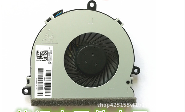 For HP HP 14-R020 TPN-C116 tpn-c125 15Q-AJ006TX fan