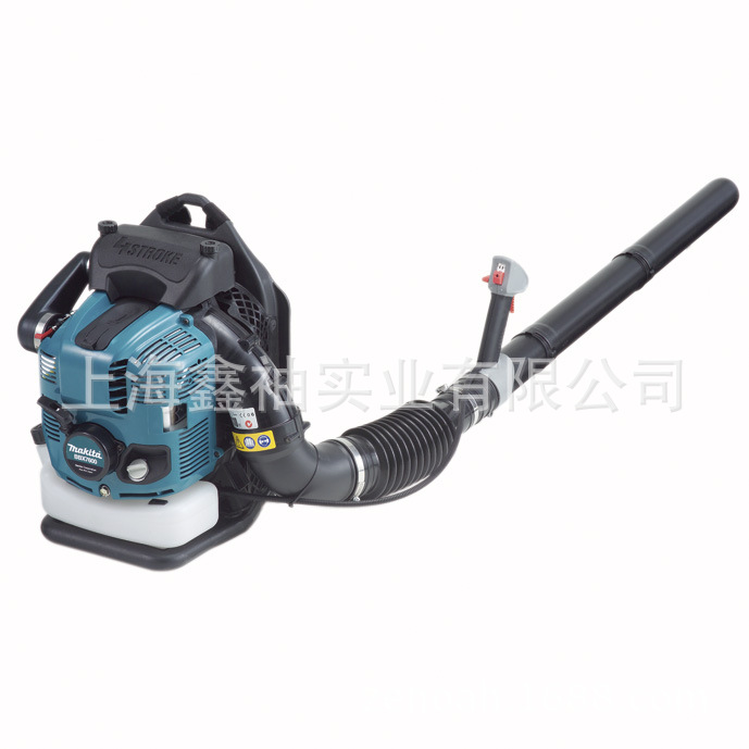 Makita牧田四冲程背负式风机BBX7600 风力灭火机 吹叶吹灰吹雪机