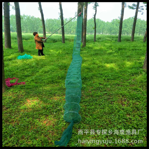 Manufacturer folding net, shrimp net, fish pot, fishing net, shrimp pot, crab pot, crucian carp net, lobster net, fishing gear