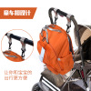 Universal capacious handheld fashionable purse for mother and baby, bag to go out, backpack, worn on the shoulder