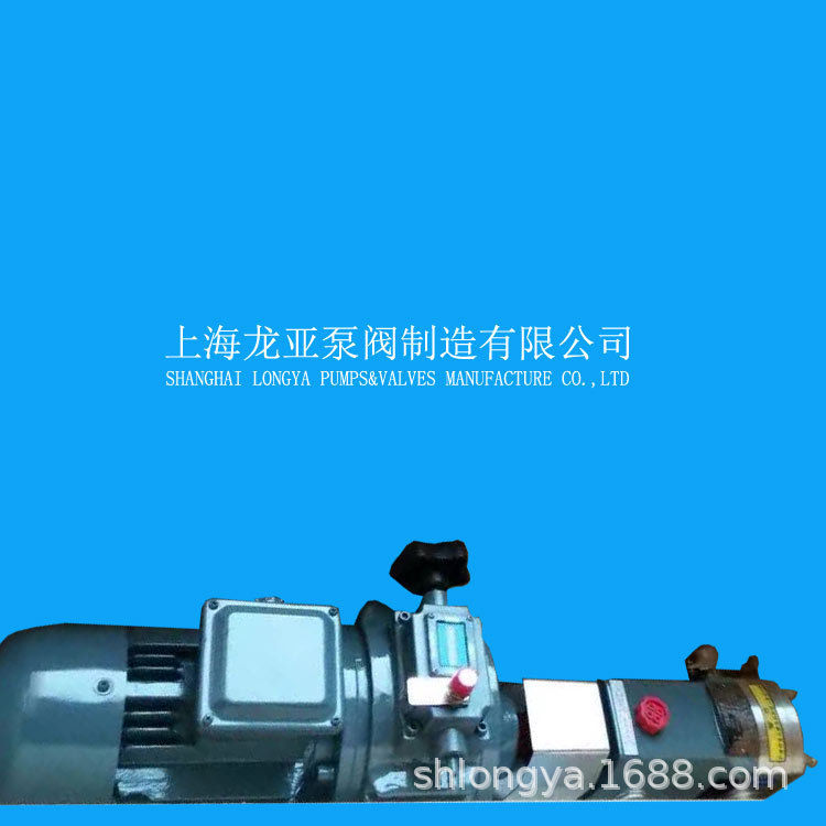 销售11KW凸轮转子泵泵 ZB3A-782级电耗380V转子泵 水处理用转子泵