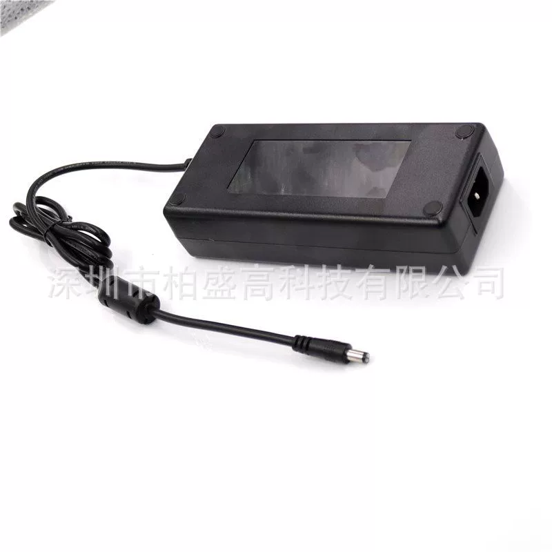 Supply 24V10A advertising machine LED light strip group CE GS UKCA EAC SAA certification power adapter