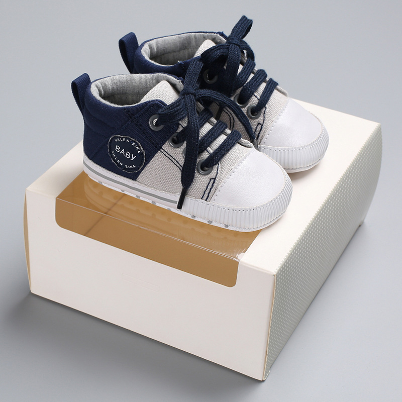 Baby Soft Sole Shoes