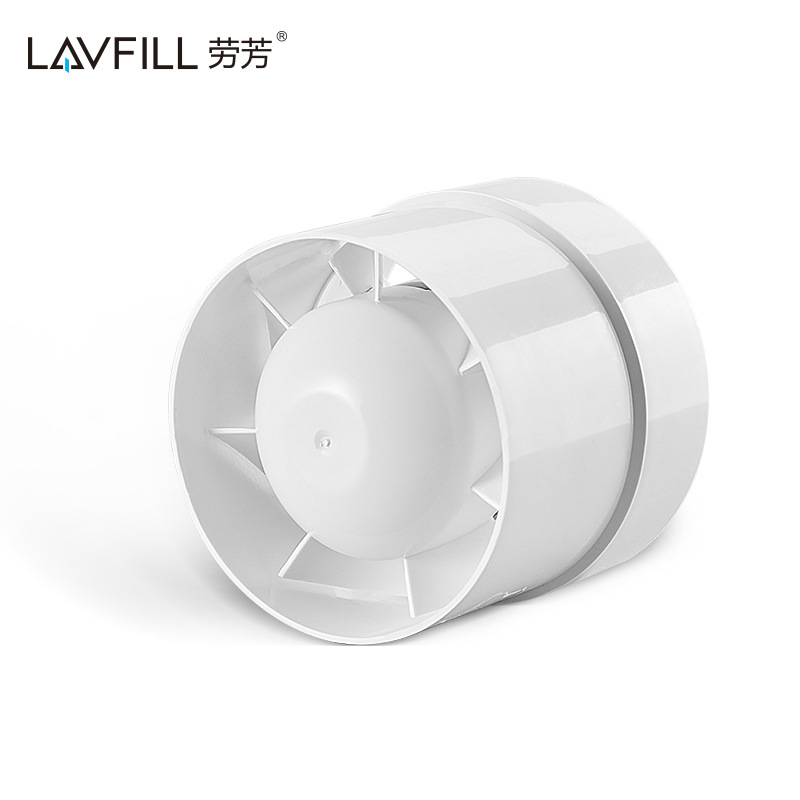 LAVFILL The Conduit Fan 4 inch Fan moxibustion Exhaust Fan Takeover size 100mm Mute pressure