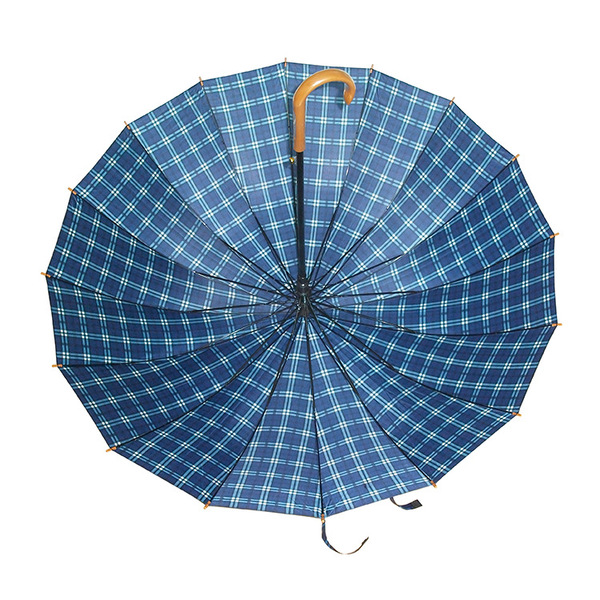 Factory direct sales increase the straight rod golf umbrella…